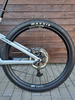 Zánovní v top stavu enduro Lapierre Spicy 7.9 / velikost M - - 15