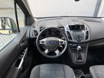 Ford Tourneo Connect 7 MÍST PANORAMA 1.6i 110kW AUTOMAT LONG - 15