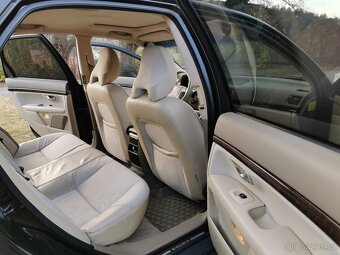Volvo S80,2005,2,4 benzín/LPG,120 kW,automat,217400km,servis - 15