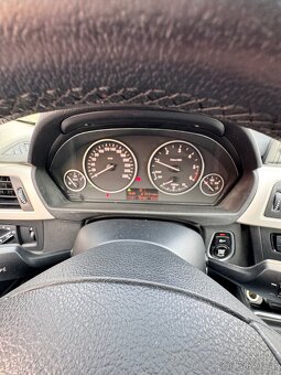 BMW Řada 3, 318d XDrive manuál F31 Ojeté, 3/2015, 197 852 km - 15
