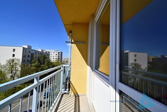 Prodej bytu-garsoniéra 32m2 ul. Brožíkova, Hradec Králové. - 15