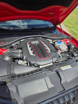 Audi rS6 550hp - 15