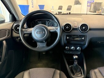 Audi A1 2.0TDi 105KW S-Line/Servis.kn. - 15