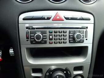 Peugeot 308 SW - 1,6 i ,GARANCE KM, 7 MÍST - 15