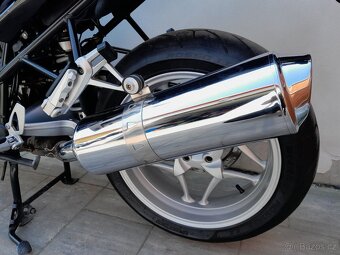 BMW R 1200 R ABS, 2007, 3× kufr, po TK - 15
