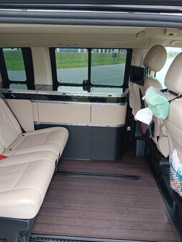 Mercedes Benz V300 4x4 Marco Polo AMG packet - 15