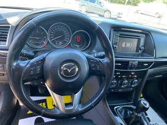 Mazda 6 2014 2.2 - 15