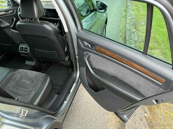 Škoda Kodiaq Scout 4x4 2.0 TDi 140kw m.ř.2020 WEBASTO - 15
