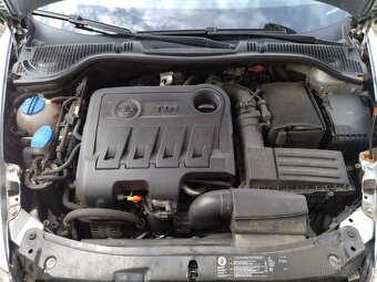 Škoda Octavia 2 2.0tdi 103kw - 15
