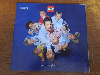 13x Katalogy LEGO - 15