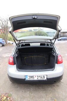VW Golf V 2005 - 15