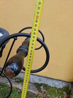 Starožitný kočárek pro miminko č.  108 - 15