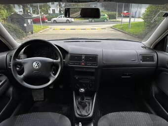 Volkswagen Golf IV 1.6 77kW ALU kola Klima Tažné Nová STK - 15