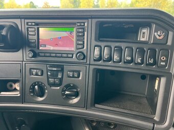 Scania R580 V8 4x2 / Full air / Hydraulika / Manuál - 15