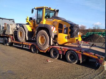 Podvalník (teleskopický) Faymonville MaxTrailer r.v. 2019 - 15