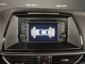 Mazda 6, 2.0i AT, 140t.km. Servisovano - 15