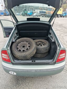 Škoda Octavia I.generace - 2002 - 1,9TDI 1.majitel - 15