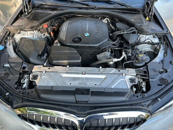BMW 320d xDrive touring 2020 - 15