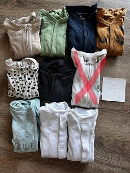 Sada oblečení velikost 74 - 15