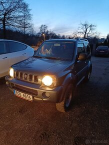 Suzuki jimny - 15