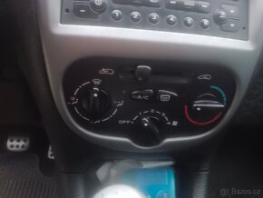 Peugeot 206 SW 1.6 80kw + LPG vše plně funkční - 15