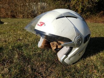 Skútr Longjia Speedjet (typ LJ50QT-2L) - 15