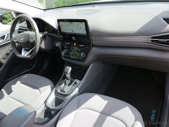 HYUNDAI IONIQ 1.6 PLUG-IN r.v.09/2021 NAVI,LED,ALU - 15