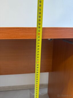 Kancelarsky stul rohovy 110,5x180,5cm se supliky - 15