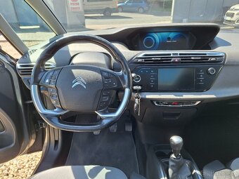 Citroen C4 Grand Picasso 2.0HDi 110KW Panorama, Tažné - 15