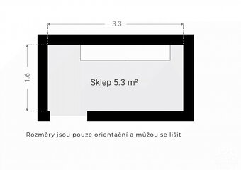 Prodej bytu 2+1, 66 m² - Zlín, Padělky, 4.190.000,00 Kč - 15