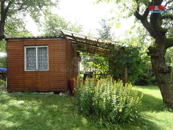Pronájem chatky, se zahradou 387 m², v Heřmanově Městci - 15