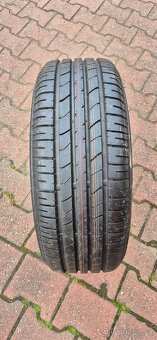 Rezervní dojezd kolo 5x112 6,5x16 ET50 205/55r16 rezerva - 15