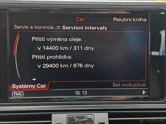 Audi A6 C6 Avant 3.0TDI Quattro - původ ČR - 15