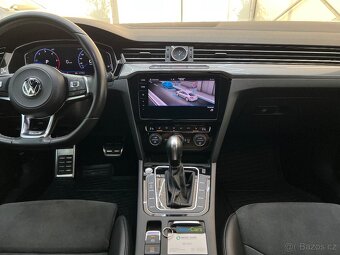 Volkswagen Arteon 2.0TDi,140kW,DSG,LED,R-Line,Webasto - 15