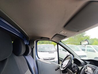 Renault Trafic Vivaro 2.0 DCi 84kw - 15