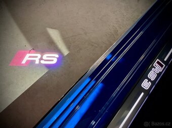 Audi RS3 2.5 TFSI Quattro TURBO BLUE - 15