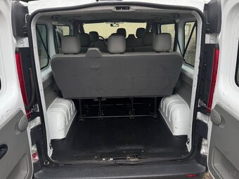 Opel Vivaro, 2.0,PRAVIDELNÝ SERVIS,TOP. - 15