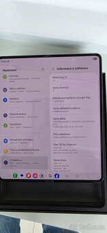Prodám/vyměním Samsung Galaxy Z Fold 4 256 GB, RAM 12 GB. - 15