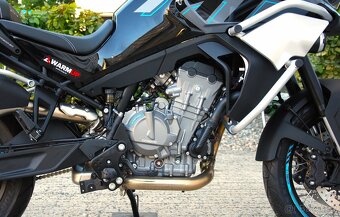CFMOTO 800 MT Sport černá - použitý stroj, ZÁRUKA 5 let - 15