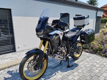 Honda crf 1100 afrika twin adventrure sport - 15