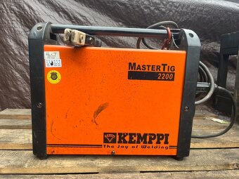 Svářečky KEMPPI - 15