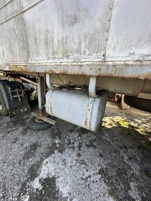 Liaz 100.45 tahač + mrazící návěs orličan alka - 15