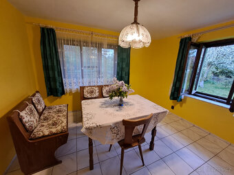 Prodej RD, chalupy, místo k podnikání - 15