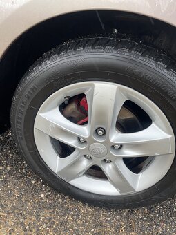 NOVÁ STK Kia Ceed 1.6 CRDi 16v 84kw - 15