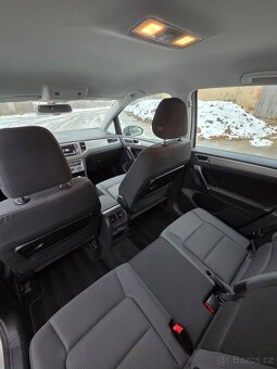 VW Golf 7 SPORTSVAN,2.0TDI,R.V.2014,205KKM,Tažné,ZÁRUKA - 15