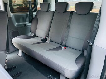 Hyundai H 1 2.5 CRDi  MANUÁL 8MÍST NAVI SENZORY BEZ KOROZE - 15