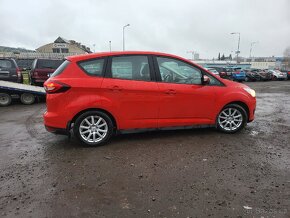Ford C-max 1.0 Ecobost,74kw, rok 2015,nová STK - 15