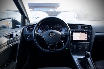 Volkswagen Golf 7 Facelift Var. 2.0TDI 110kW Comfortline - 15