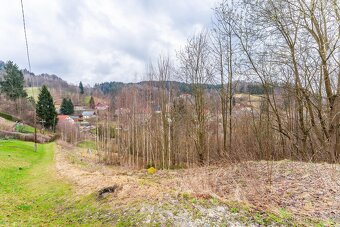 Pozemek 1118 m² v srdci Jizerských hor - 15