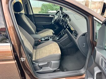 ► VW TOURAN 1.4 TSI 110KW HIGHLINE-LED-NAVI 17" 89tkm - 15